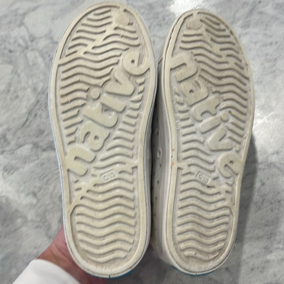 Native White Shoes size c13 - Picture 5 of 5